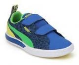 Puma Future Suede Rualegre V Blue Sneakers Boys