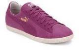 Puma Glyde Lo Basic Sports Purple Sporty Sneakers Women