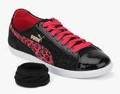 Puma Glyde Tc Animal Black Sporty Sneakers Women