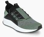 Puma Green TSUGI Jun Baroque Sneakers Men