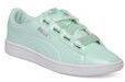 Puma Green Vikky V2 Ribbon Sneakers Women