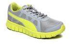 Puma Grey Blur V1 Idp Running Shoes Men