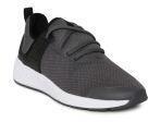 Puma Grey Insurge Mesh Ac Ps Running Shoes Boys