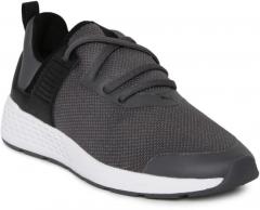 Puma Grey Insurge Mesh Ac Ps Running Shoes boys