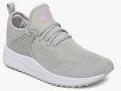 Puma Grey Pacer Next Cage Sneakers Boys