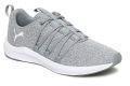 Puma Grey Prowl Alt Knit Training Shoes Women