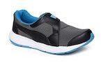 Puma Grey Reef Slip On Idp Leather Running Shoes Men