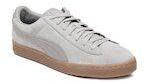 Puma Grey Regular Sneakers Women