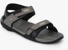 Puma Grey Sandals Men