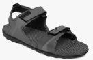 Puma Grey Silicis NU IDP Sports Sandals Men