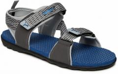 Puma Grey Spectra Sports Sandals men