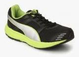 Puma Harbour Fashion Dp Black Running Shoes Women