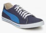 Puma Hip Hop 4 Ind. Navy Blue Sneakers Men