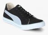 Puma Hip Hop 5 Ind. Black Sneakers Men