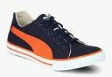 Puma Hip Hop 5 Ind. Navy Blue Sneakers Men