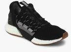 Puma Hybrid Rocket Luxe Black Running Shoes Women