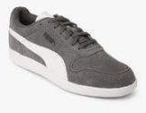 Puma Icra Trainer Sd Grey Sneakers Men