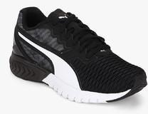 Puma Ignite Dual Black Running Shoes women