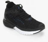 Puma Ignite Dual Netfit Black Running Shoes Men