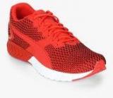 Puma Ignite Dual New Core Red Running Shoes Men