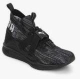 Puma Ignite Evoknit 2 Black Running Shoes Men