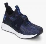 Puma Ignite Evoknit Lo 2 Navy Blue Running Shoes Men