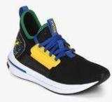 Puma Ignite Limitless Sr Cnvl Fm Black Sneakers Men