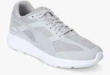 Puma Ignite Mo Grey Running Shoes Men