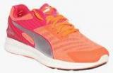 Puma Ignite V2 Pink Running Shoes Women