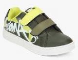 Puma James Cat Ii Dp Olive Sneakers Boys