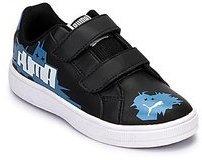 Puma James Jr Ind Black Sneakers boys