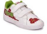 Puma James Jr Ind White Sneakers Boys