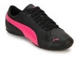 Puma Janine Dance Black Sporty Sneakers Women