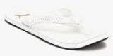 Puma Java Iii Ind. White Slippers Men