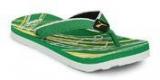 Puma Jazzy Jr Ind Green Flip Flops Boys