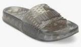 Puma Jelly Slide Grey Slippers Women