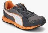 Puma Kevler Dp Grey Running Shoes Men