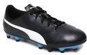 Puma Kids Black Rapido Fg Jr Football Shoes girls