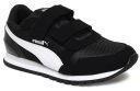 Puma Kids Black St Runner V2 Mesh V Ps Sneakers Boys