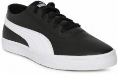 Puma Kids Black Urban Sl Jr Sneakers boys