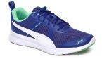 Puma Kids Blue Flex Essential Jr Running Shoes Boys