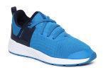 Puma Kids Blue Insurge Mesh Ac Ps Running Shoes Girls