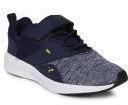 Puma Kids Navy Blue Nrgy Comet V Ps Running Shoes Girls