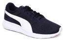 Puma Kids Navy Blue St Activate Jr Running Shoes Boys