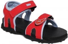 Puma Kids Red Track Ps Idp Sports Sandals boys