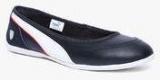 Puma La Ballerina Sf Nm Navy Blue Belly Shoes Women