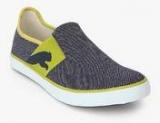 Puma Lazy Slip On Blue Sneakers Men