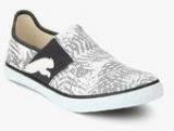 Puma Lazy Slip On Graphic Dp Dark Grey Sneakers Men