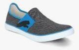 Puma Lazy Slip On Grey Sneakers Women