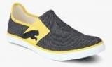 Puma Lazy Slip On Ii Dp Grey Sneakers men